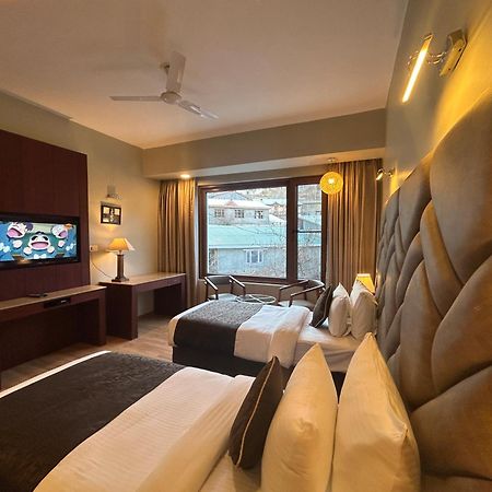 Hotel The 카르길 외부 사진