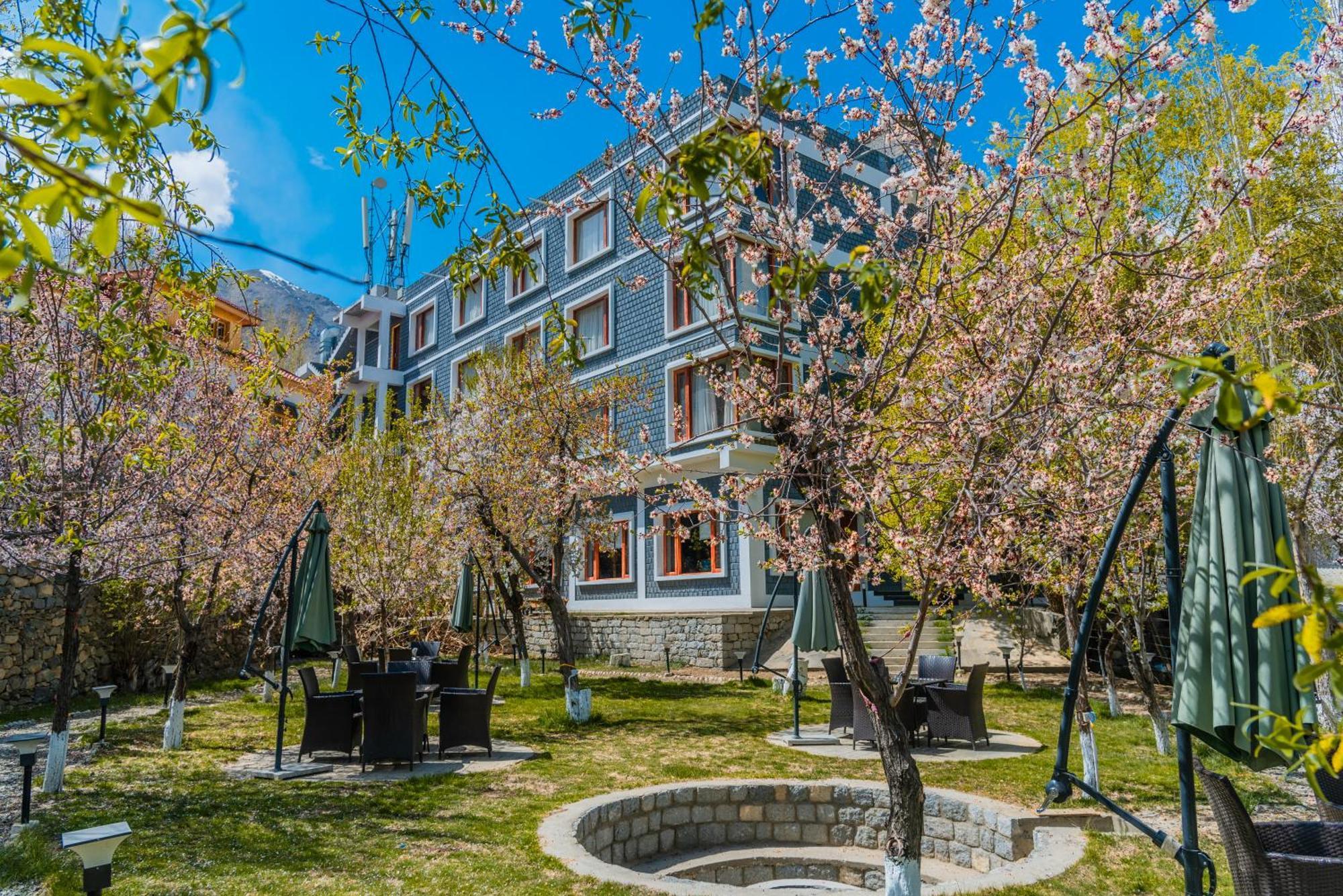 Hotel The 카르길 외부 사진