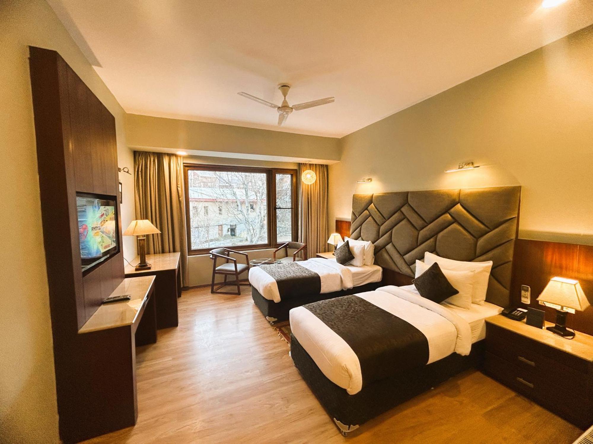 Hotel The 카르길 외부 사진