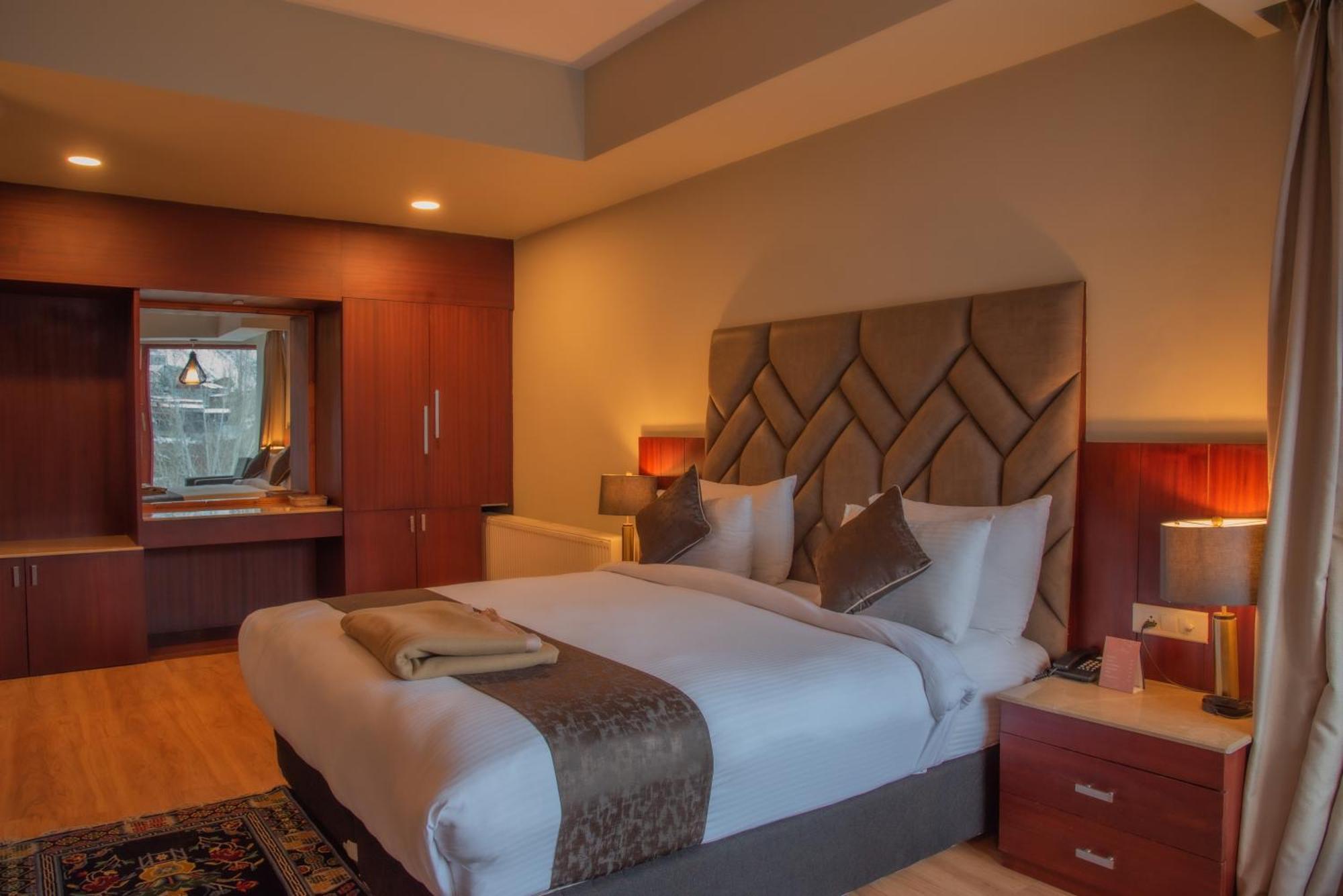 Hotel The 카르길 외부 사진