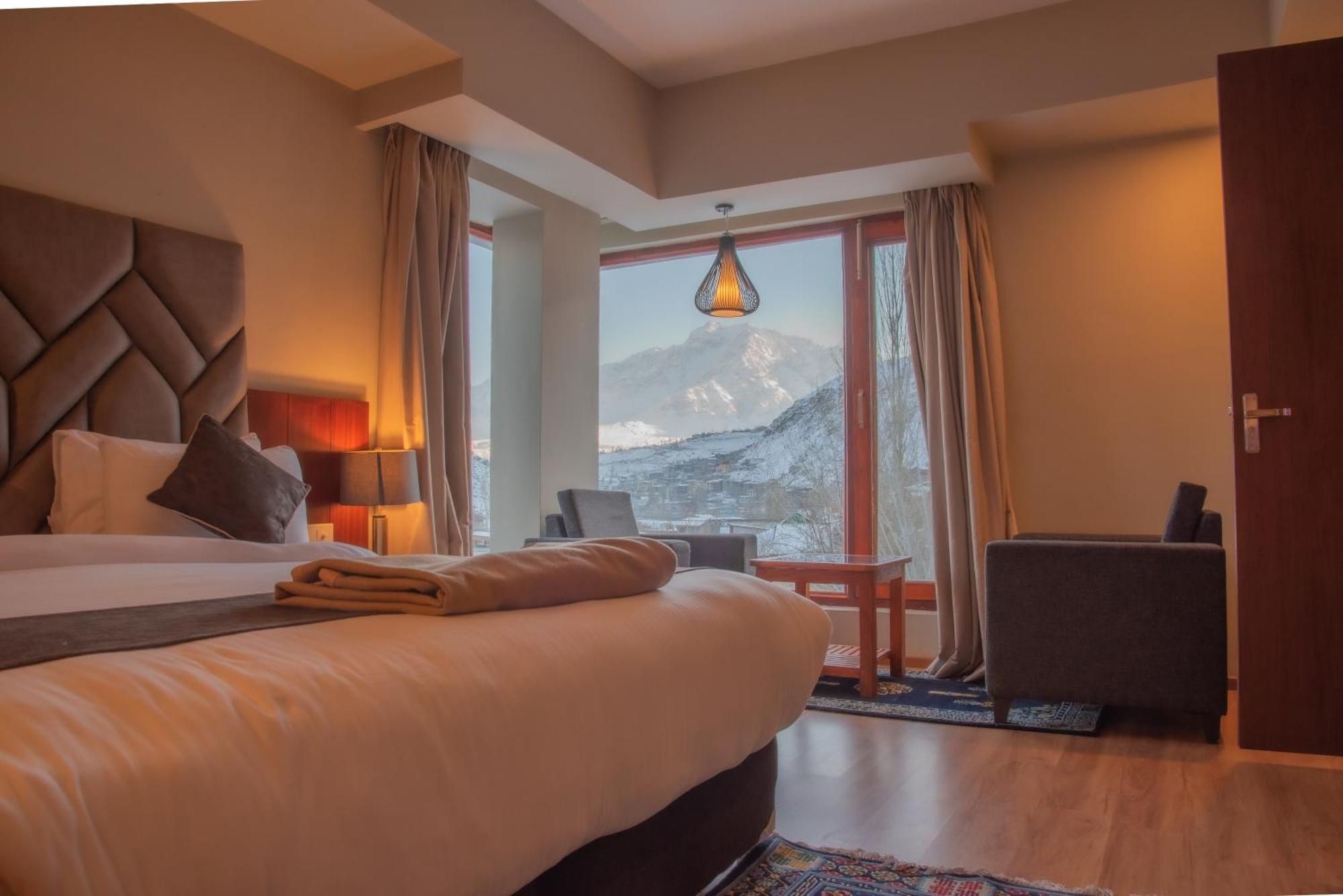 Hotel The 카르길 외부 사진