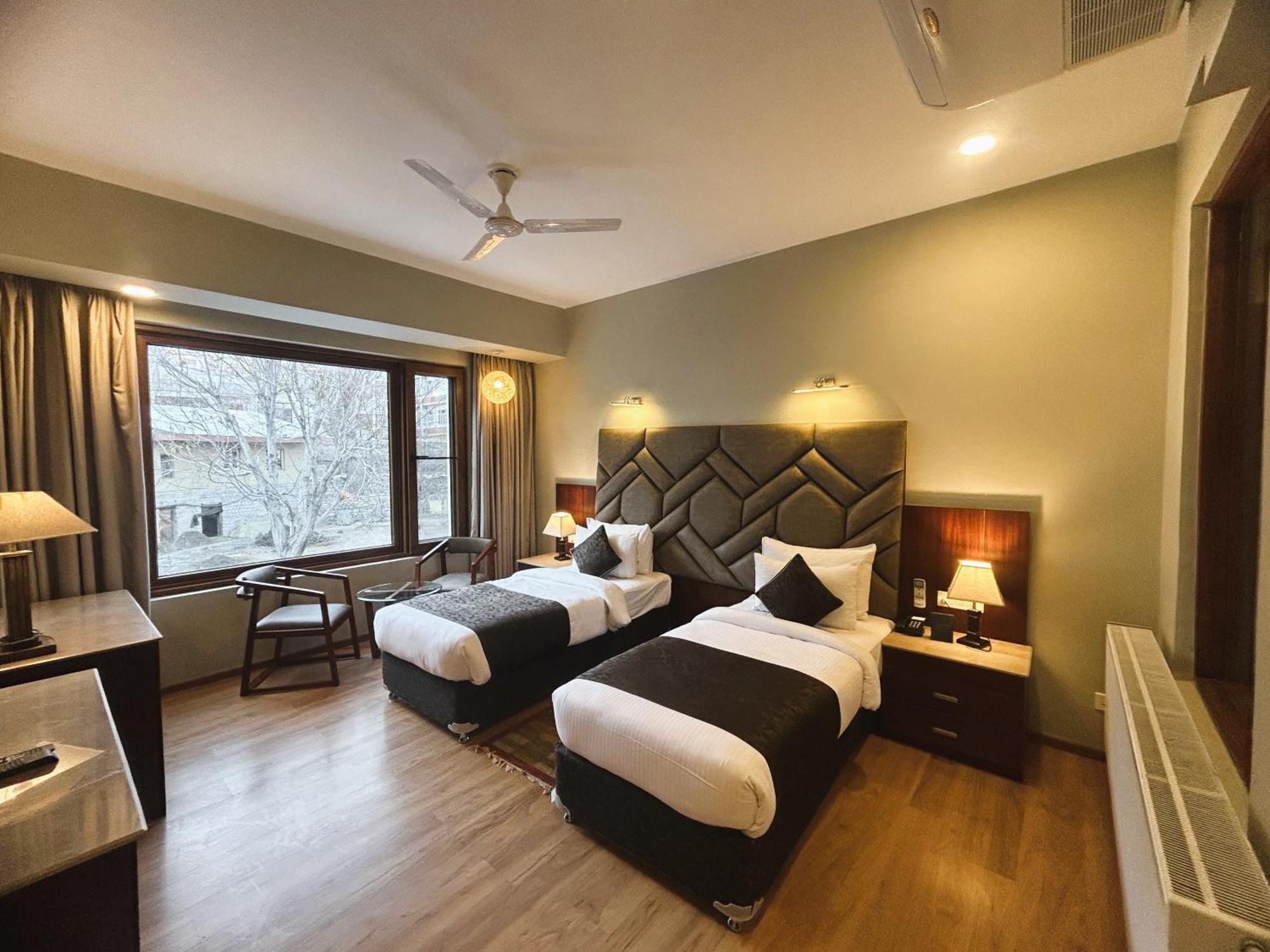 Hotel The 카르길 외부 사진