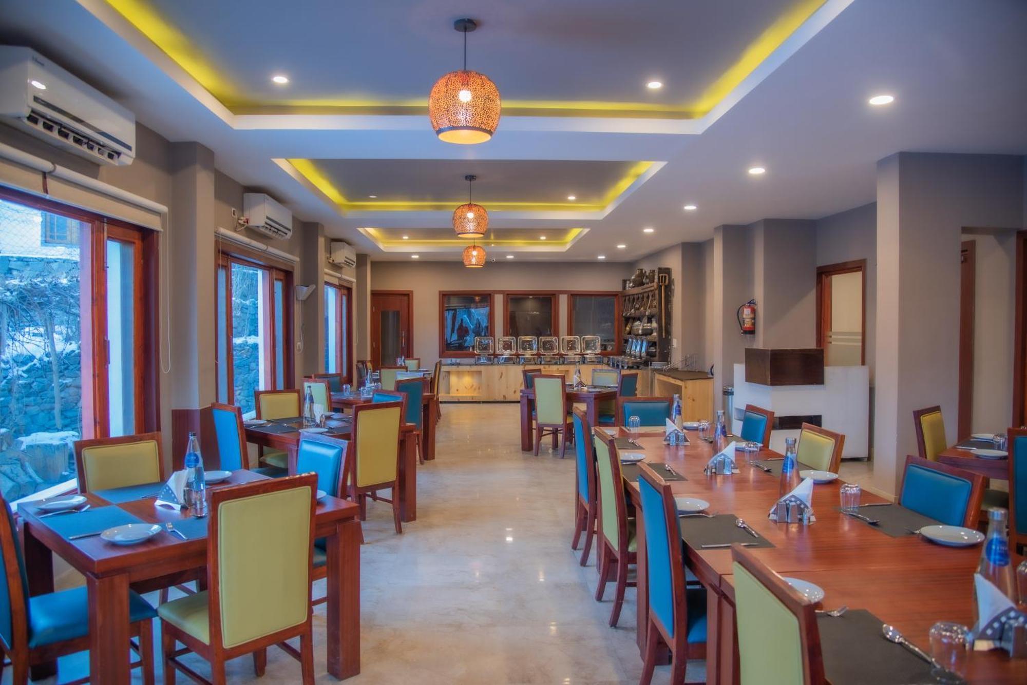 Hotel The 카르길 외부 사진
