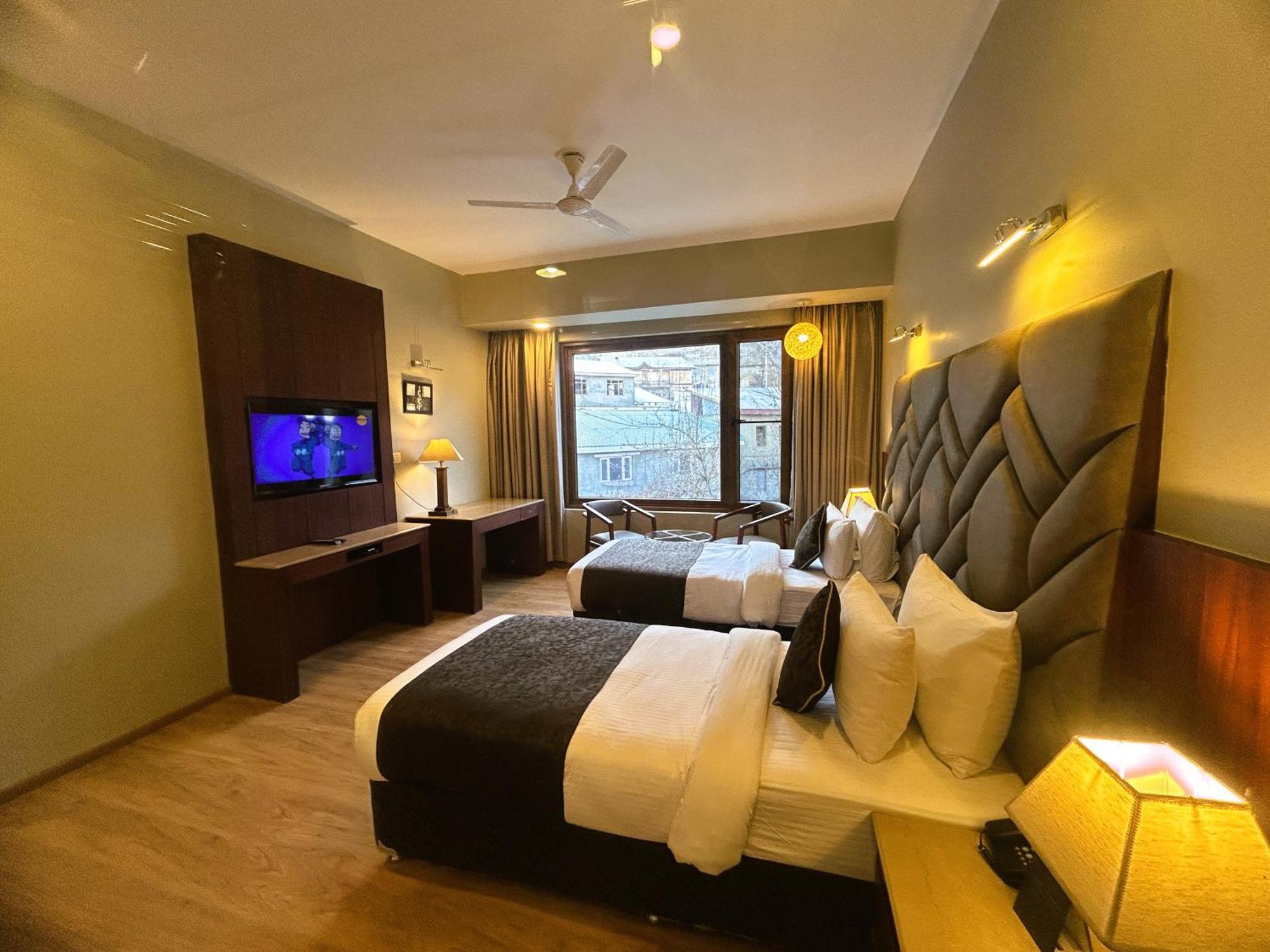 Hotel The 카르길 외부 사진