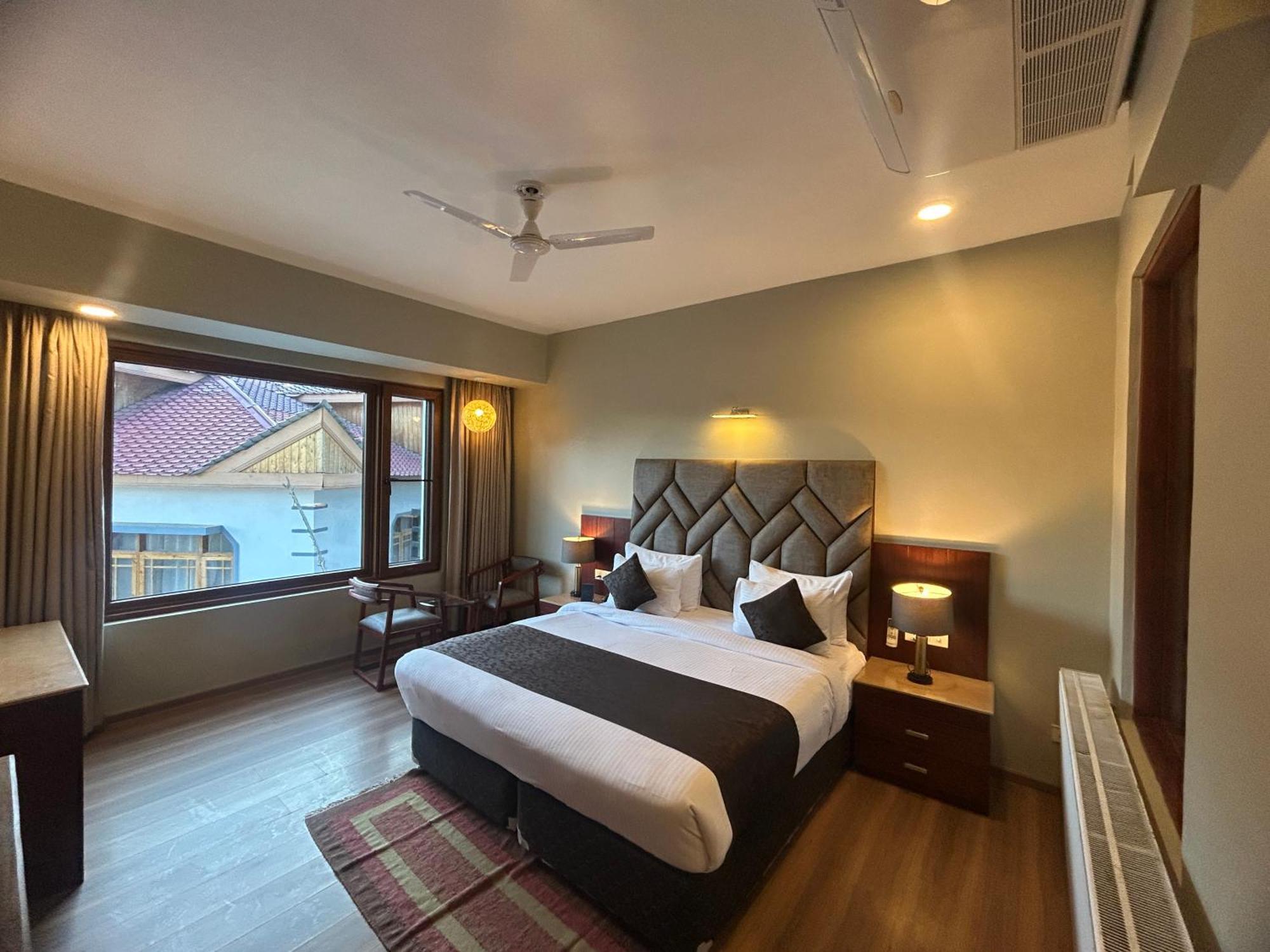 Hotel The 카르길 외부 사진